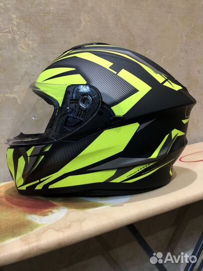 Мото шлем ixs