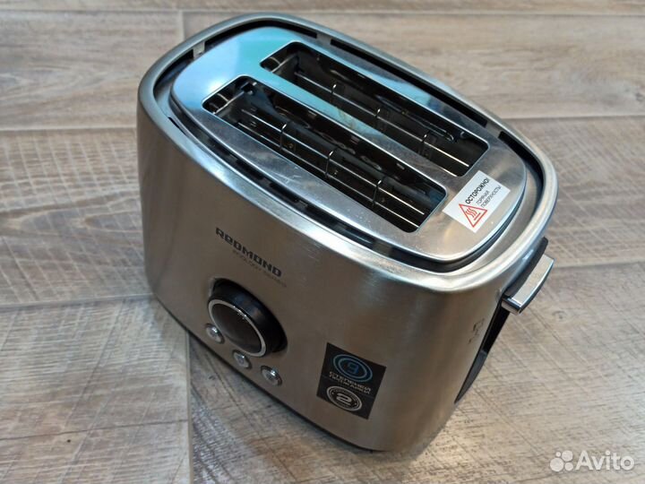 Тостер redmond
