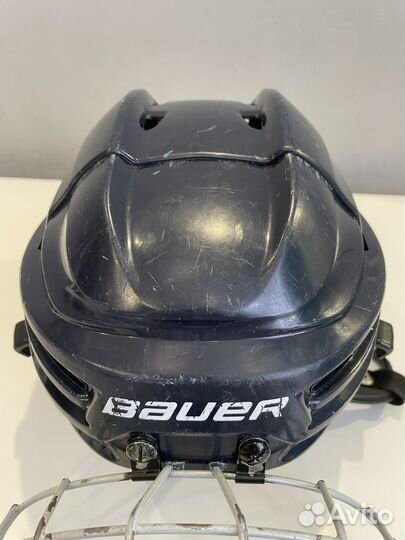 Шлем хоккейный bauer prodigy yth
