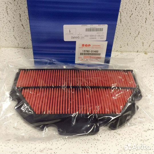 Фильтр воздушный suzuki GSX-R600/750 2006-2010