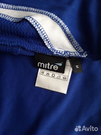 Футбольная майка