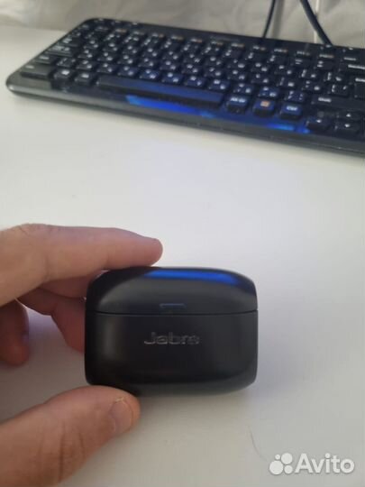 Беспроводные наушники Jabra Elite 65t