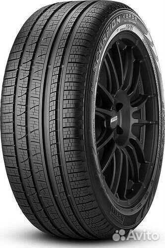 Pirelli Scorpion Verde All Season 215/60 R17 96V