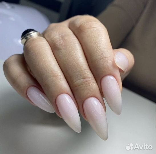 Маникюр педикюр на дому