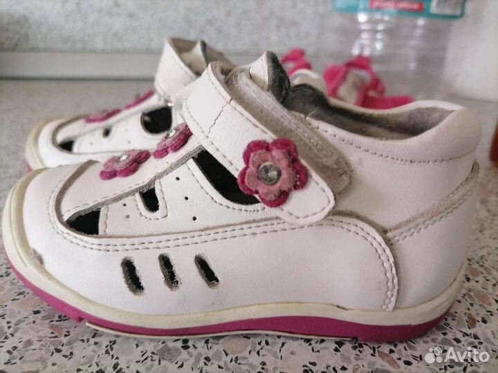 Детская обувь