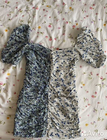 Платье stradivarius