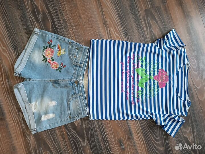 Пакет женской одежды 42-44 размер