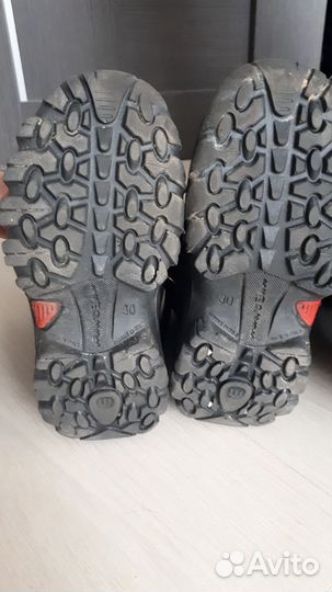 Сапоги (ботинки) Scandia зимние, р. 30, 18.5см