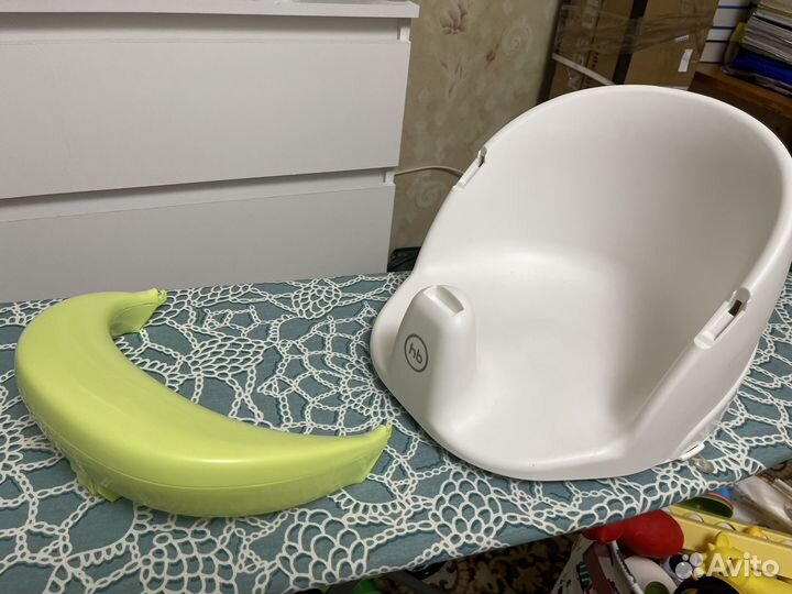 Сиденье для купания детское