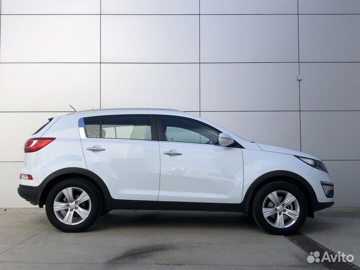 Kia Sportage 2.0 МТ, 2013, 29 000 км