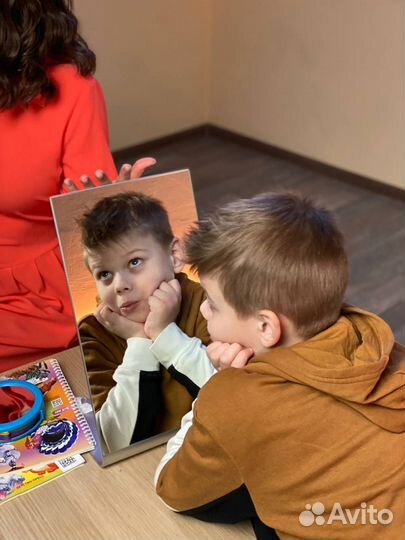 Логопед. Дефектолог. Детский психолог