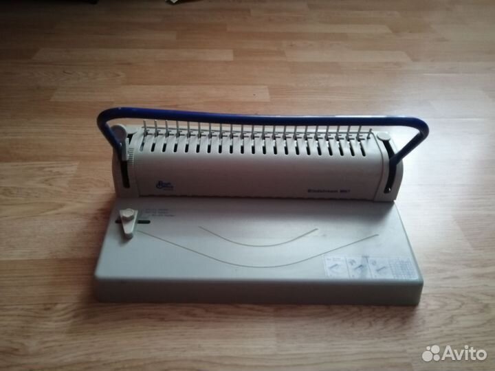 Брошюратор Bindstream M07