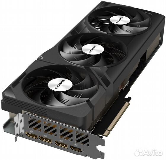 Видеокарта GigaByte nVidia GeForce RTX 4080 Super 16Gb GV-N408SWF3V2-16GD