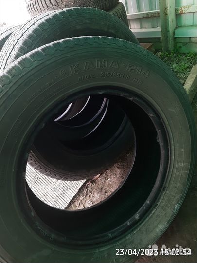 КАМА Кама-214 215/65 R16 102Q