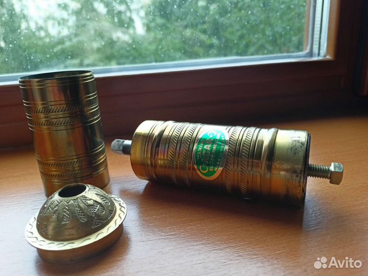 Кофемолка ручная. Турция
