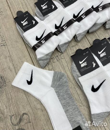 Мужские носки nike