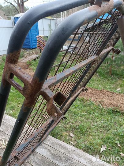 Экспедиционный багажник на Ниву - Тревел / Шевроле