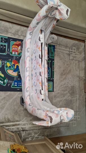 Манеж babyton книжка