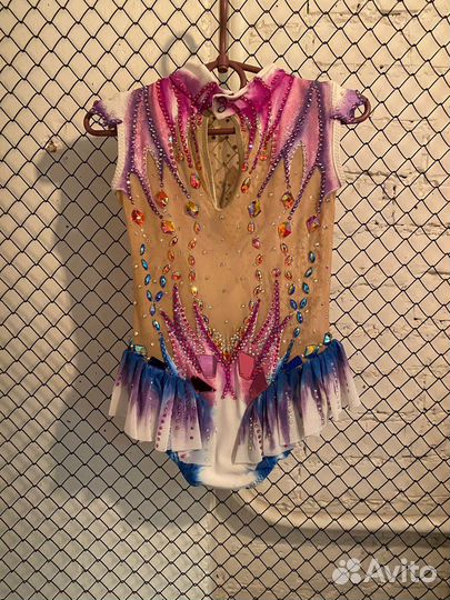 Купальники для художественной гимнастики