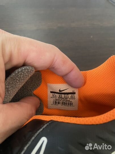 Футзалки nike tiempo