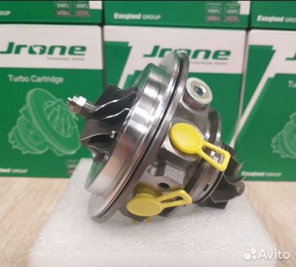 Картриджи на любые турбины от 4500