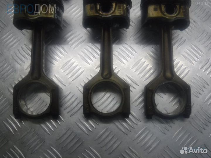 Шатун BMW E60 LCI n54