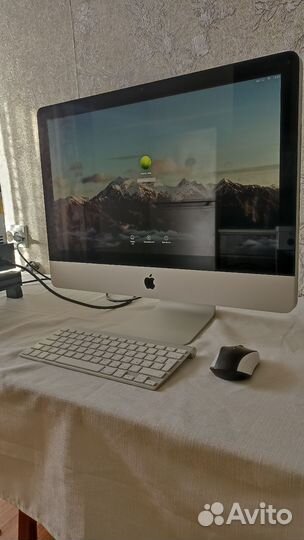 Моноблок apple iMac 21.5