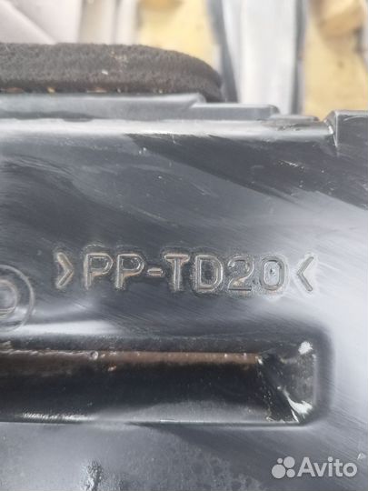 Испаритель кондиционера Митсубиси Лансер 6