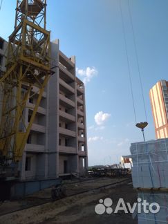 Ход строительства Дом по ул. Лакина, д. 2Г 3 квартал 2022