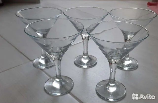 Бокал мартинницы