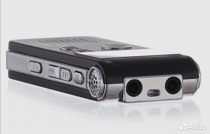 Профессиональный цифровой диктофон с MP3