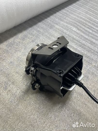 Рамки 2шт для установки птф Линз Птф Aazoom Optima