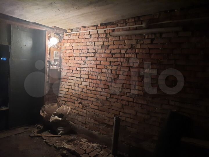 Гараж, 18 м²