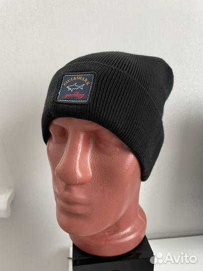 Шапка премиум Paul Shark 2037