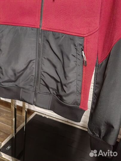 Спортивный костюм nike теплый