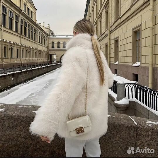 Искусственные шубки