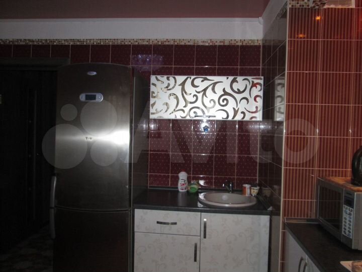 1-к. квартира, 40 м², 1/10 эт.