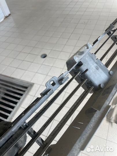 Воздуховод Bmw X3