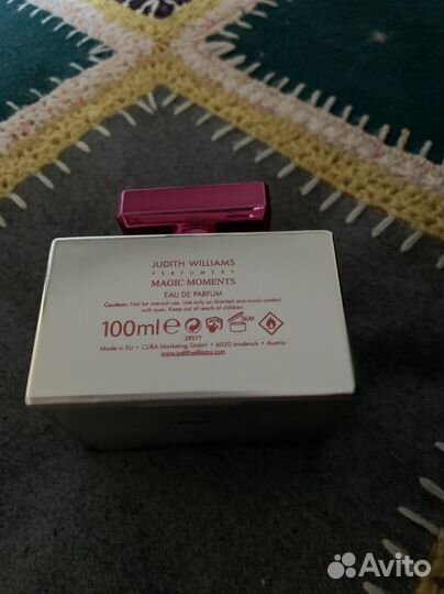 Аромат «Magic Moments»