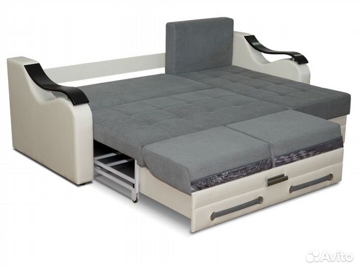 Угловой диван Олимп