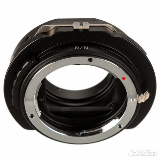 Переходник Tilt Shift fusnid с Nikon на Fuji
