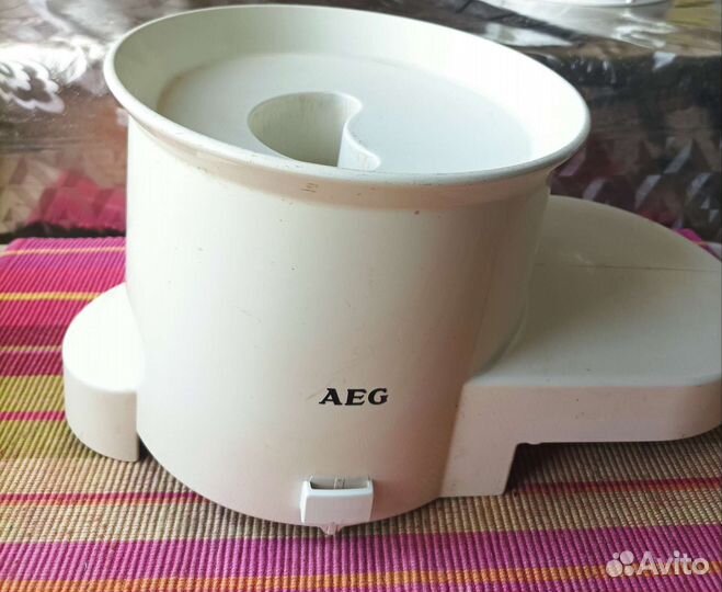 Соковыжималка для фруктов и овощей