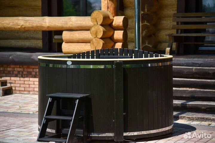 Японская баня (все размеры) Фурако