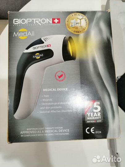 Биоптрон MedAll Zepter