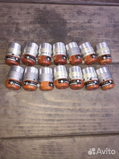 Тахогенератор тгп-3А