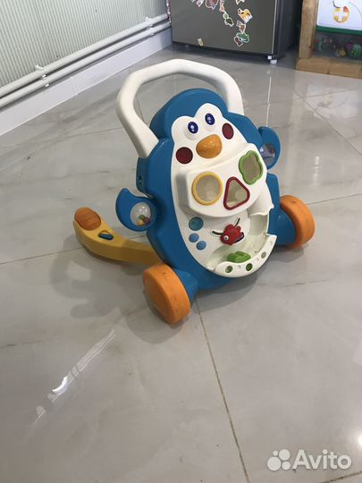 Ходунки детские бу