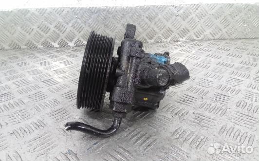 Насос гу дизельный mercedes benz S-class W221 (DKR