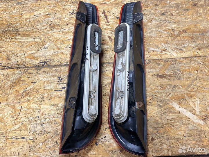 Фонарь задний Ford focus 2 универсал