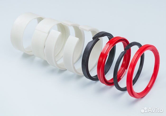 Изготовление манжет и сальников от 1 шт