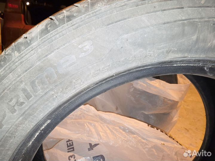 Hankook Ventus Prime 3 K125 195/55 R16 97V